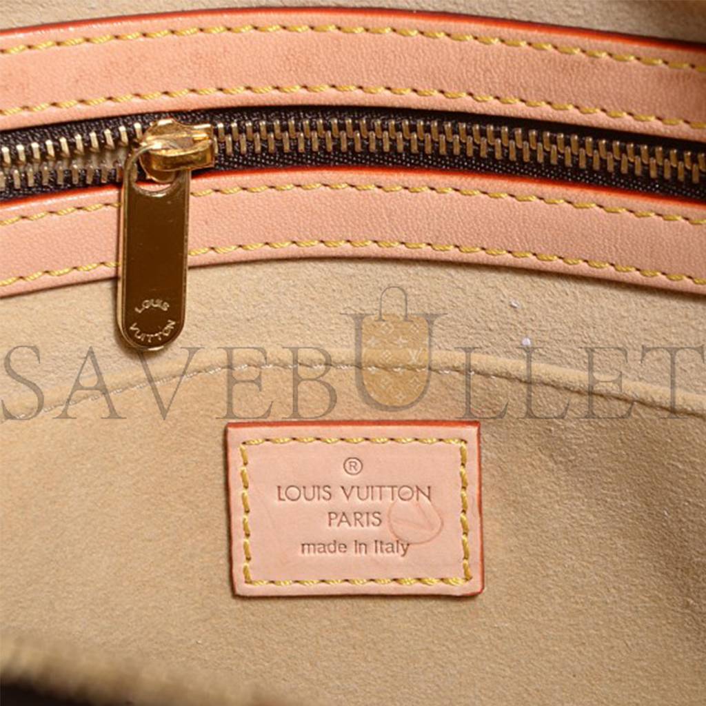 LOUIS VUITTON MONOGRAM SOFIA COPPOLA SPEEDY  M94643 (35*23*18)